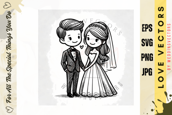 Download Weddingvectors - 22001667 - Wedding Collection