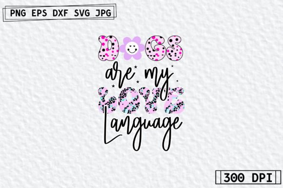 Download Dog Valentines Sublimation Design - Premium Resources