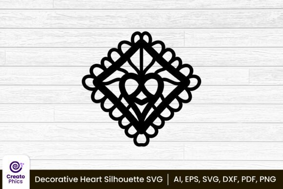 Download Heart Silhouette Love Printable SVG - Silhouette love Collection