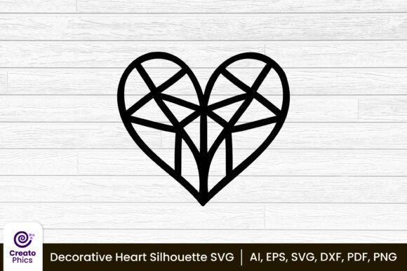 Download Heart Silhouette Love Printable SVG - Silhouette love Collection