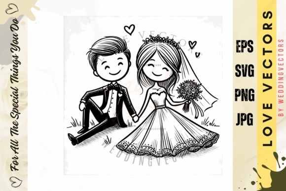 Download Weddingvectors - 33001220 - Wedding Collection